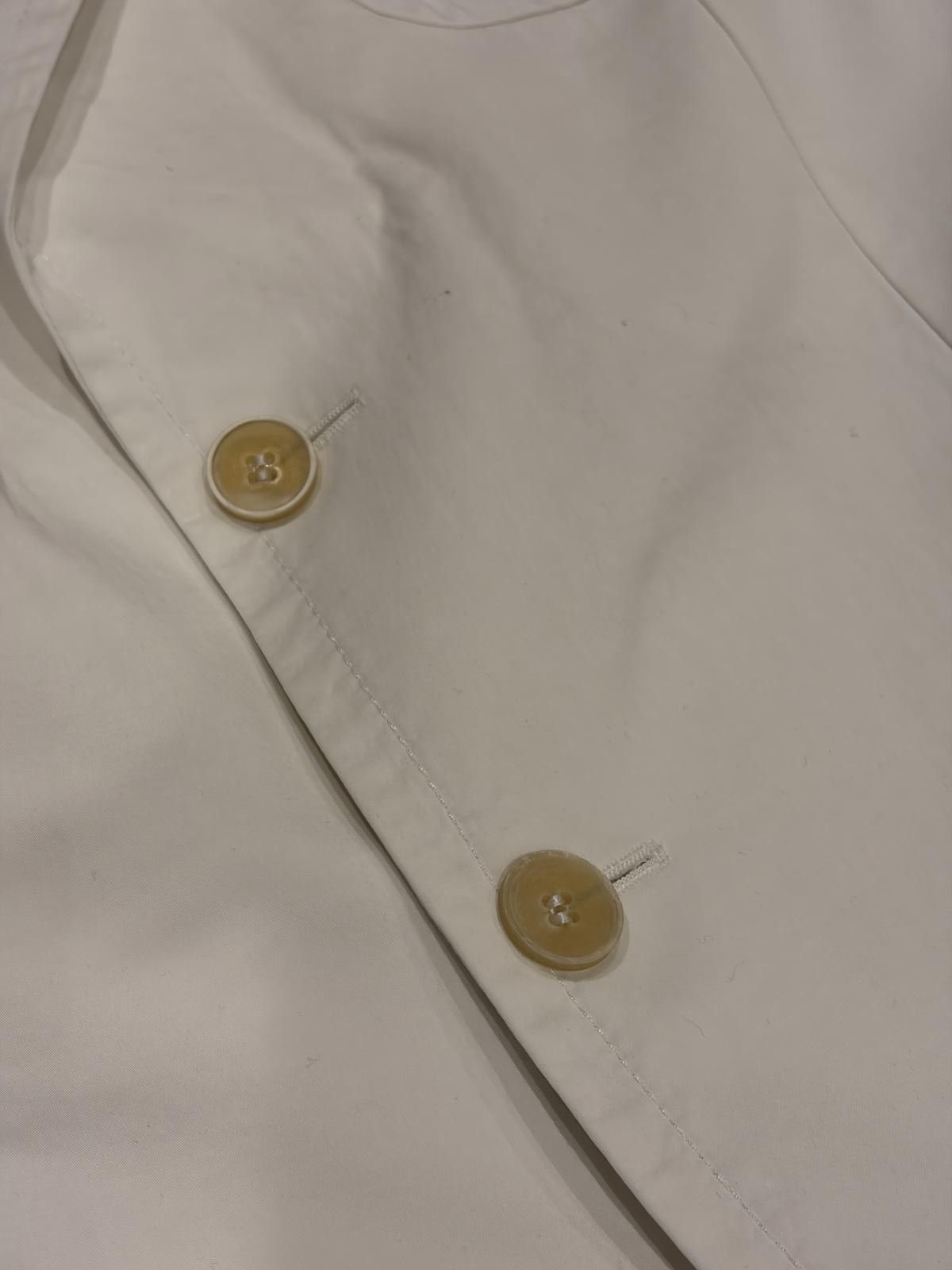 Gucci Gucci Single-Breasted Cotton Blazer Size 42R - 4 Thumbnail