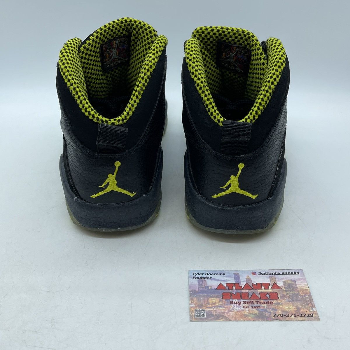 Jordan Brand Air Jordan 10 venom Size US 9 / EU 42 - 3 Thumbnail