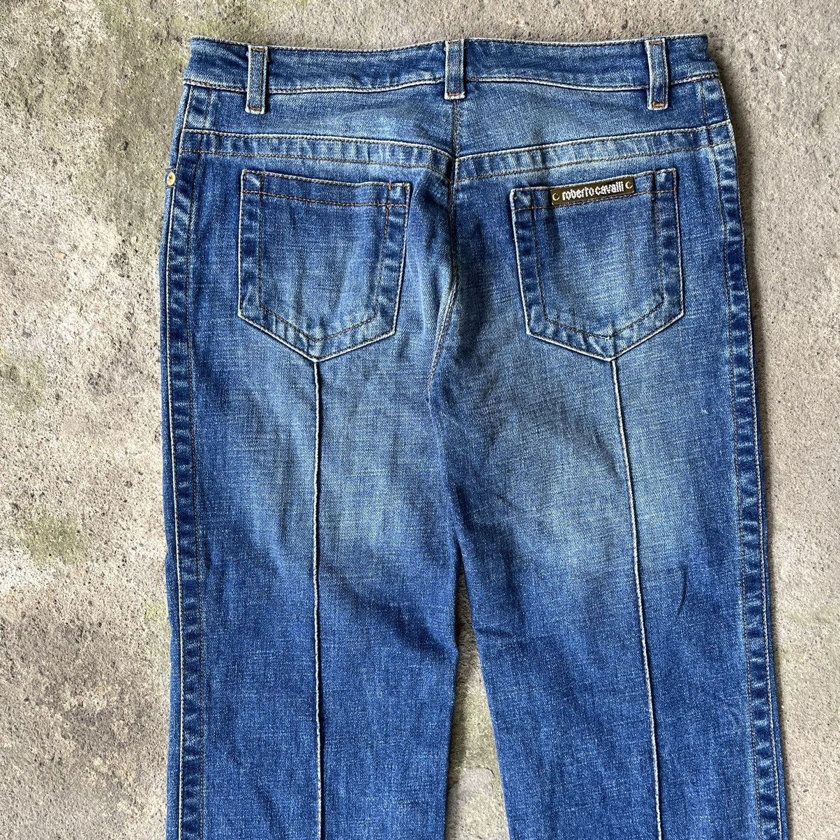 Just Cavalli × Roberto Cavalli × Vintage ✅Accep Offer✅Roberto Cavalli Jeans Pants Size 28" / US 6 / IT 42 - 11 Thumbnail