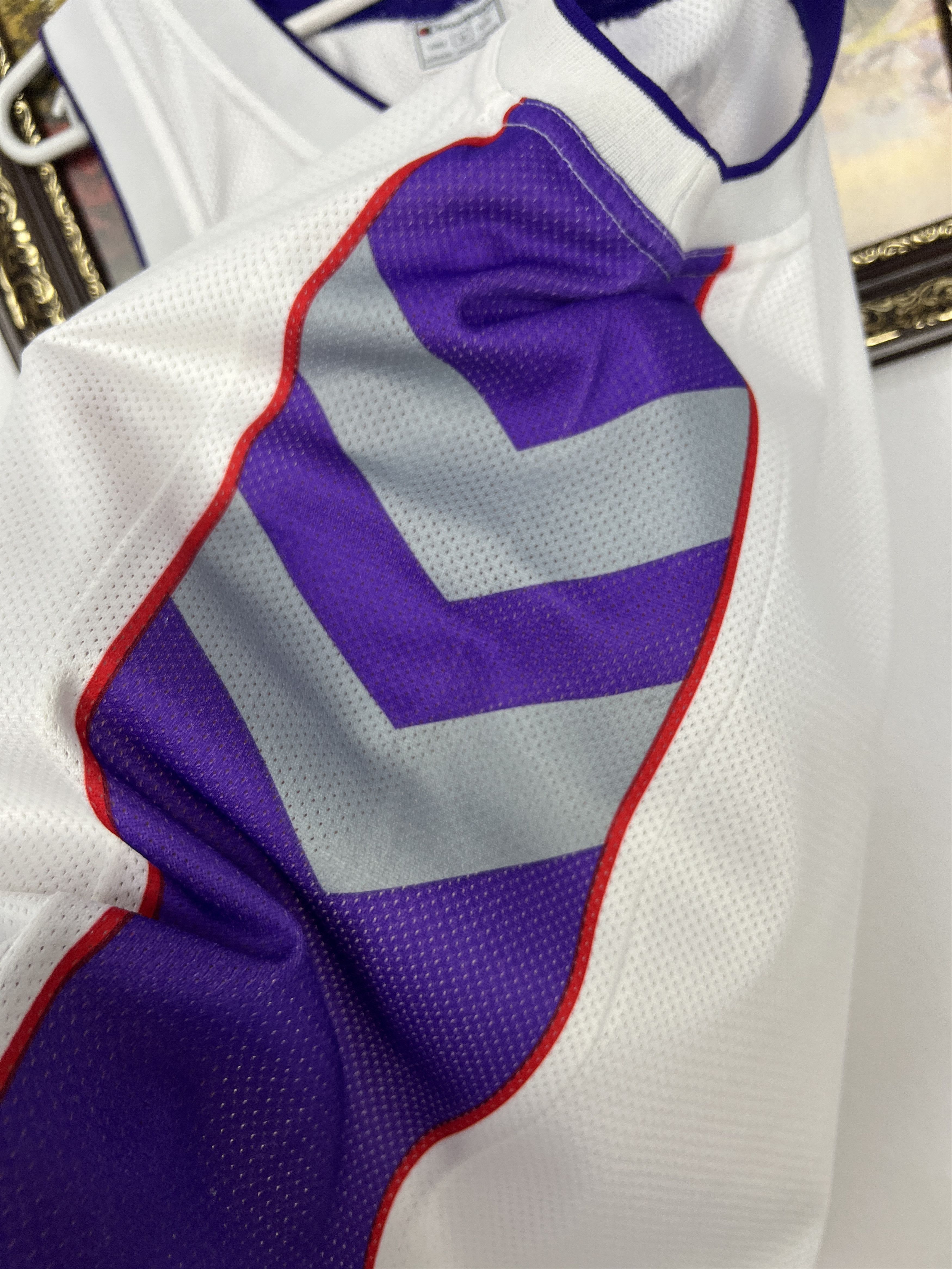 Champion Vintage 90's Champion Toronto Raptors Carter NBA Jersey Size US M / EU 48-50 / 2 - 6 Thumbnail