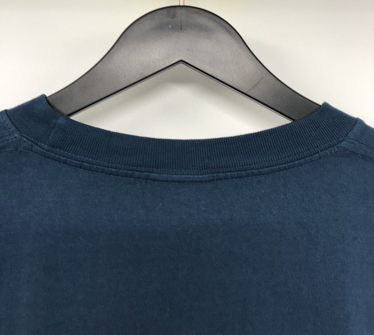 Undefeated Undefeated UBA Boxing Association Blue Long Sleeve T-Shirt Size US M / EU 48-50 / 2 - 8 Thumbnail