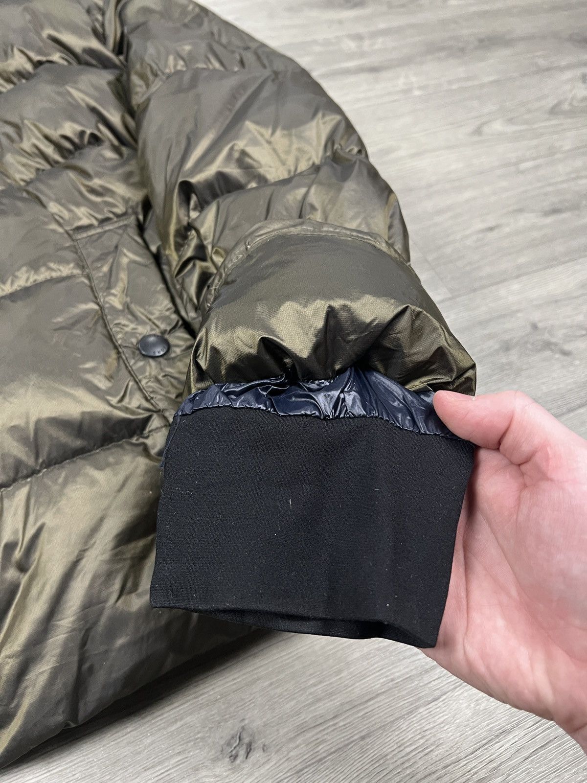 Michael Kors Michael Kors Men's Iridescent Ski Men’s Jacket Size XL Size US XL / EU 56 / 4 - 6 Thumbnail