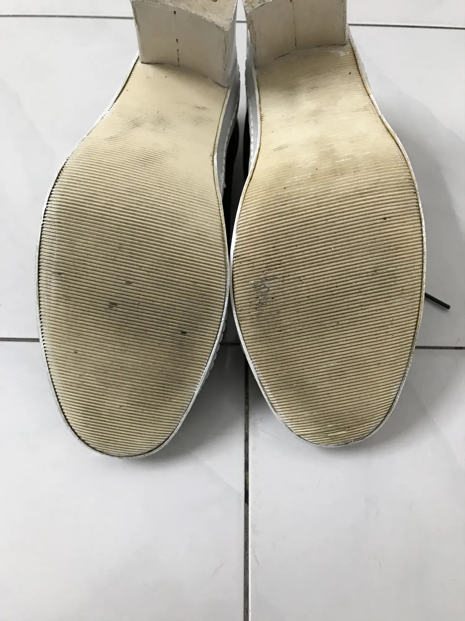 Comme des Garcons Comme Des Garcons X junya Watanane Shoes Size US 5 / EU 37 - 12 Thumbnail