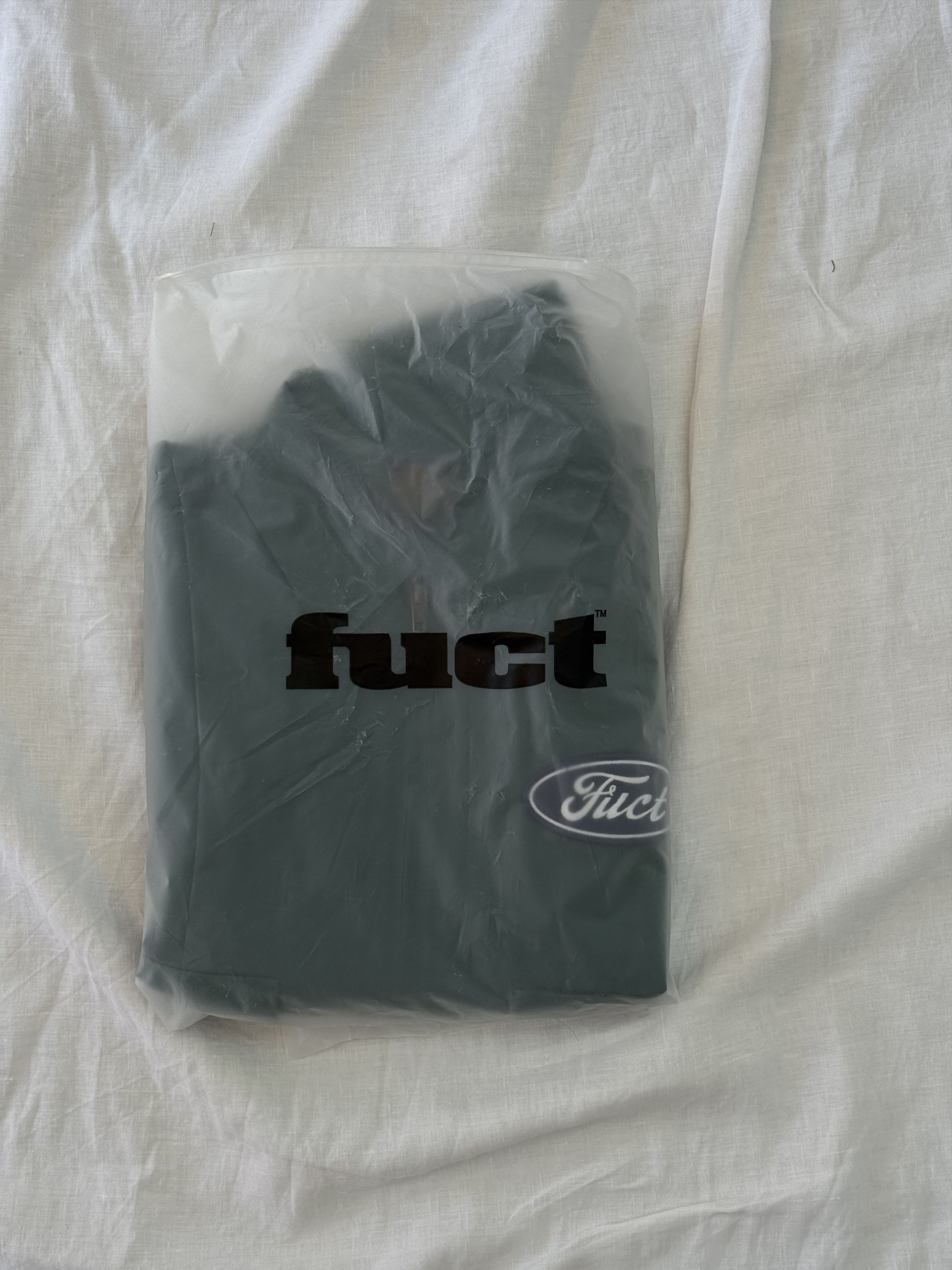 FUCT FUCT Los Angeles Service Ford Parody Jacket Chainstitch 2023 Size US L / EU 52-54 / 3 - 9 Thumbnail
