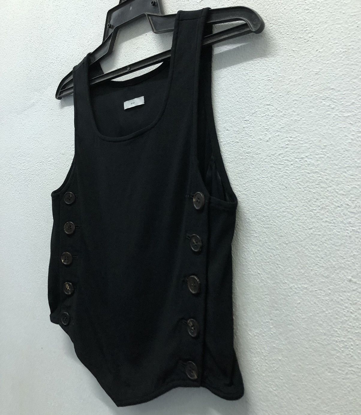 Kazuyuki Kumagai Attachment Attachment Kazuyuki Kumagai Down Vest Made In Japan Tank Top Size S / US 4 / IT 40 - 5 Thumbnail