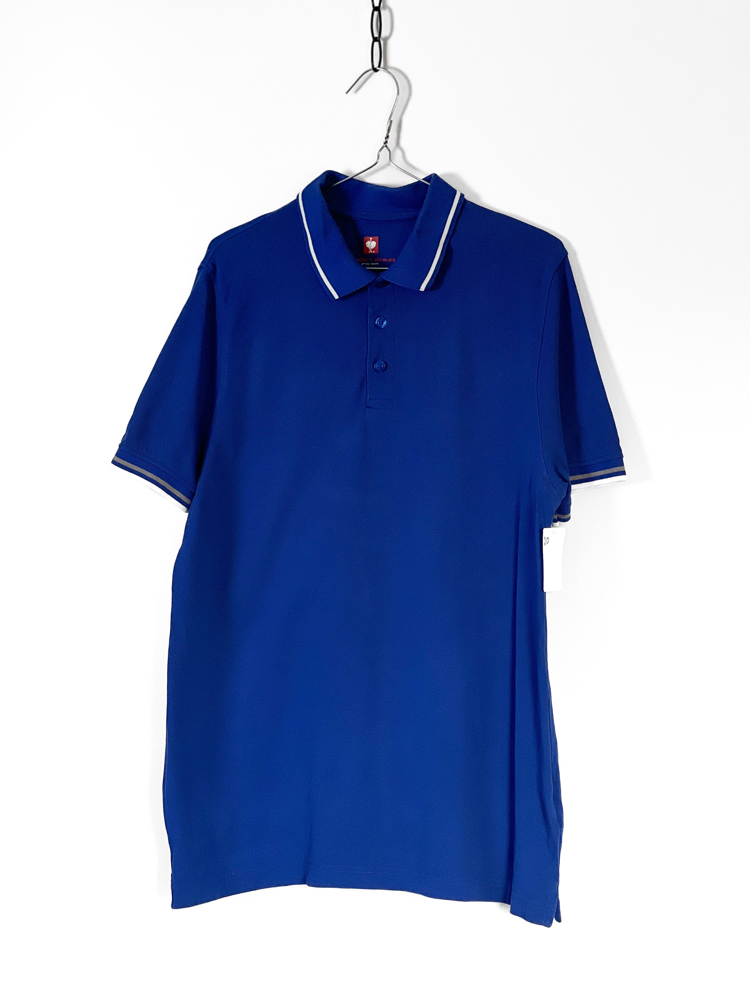 Other Engelbert Strauss Workwear Men`s Polo Shirt Size US M / EU 48-50 / 2 - 1 Thumbnail