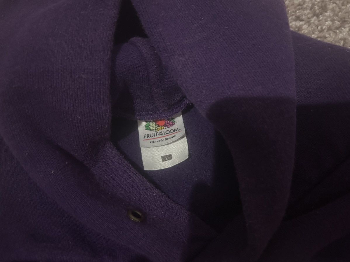Fruit Of The Loom × Grateful Dead Eastern Carolina University x Grateful Dead vintage hoodie L Size US L / EU 52-54 / 3 - 5 Thumbnail