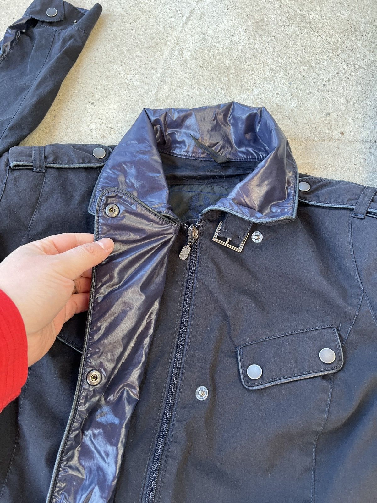 Belstaff Belstaff Silver Label Jacket Size M / US 6-8 / IT 42-44 - 5 Thumbnail