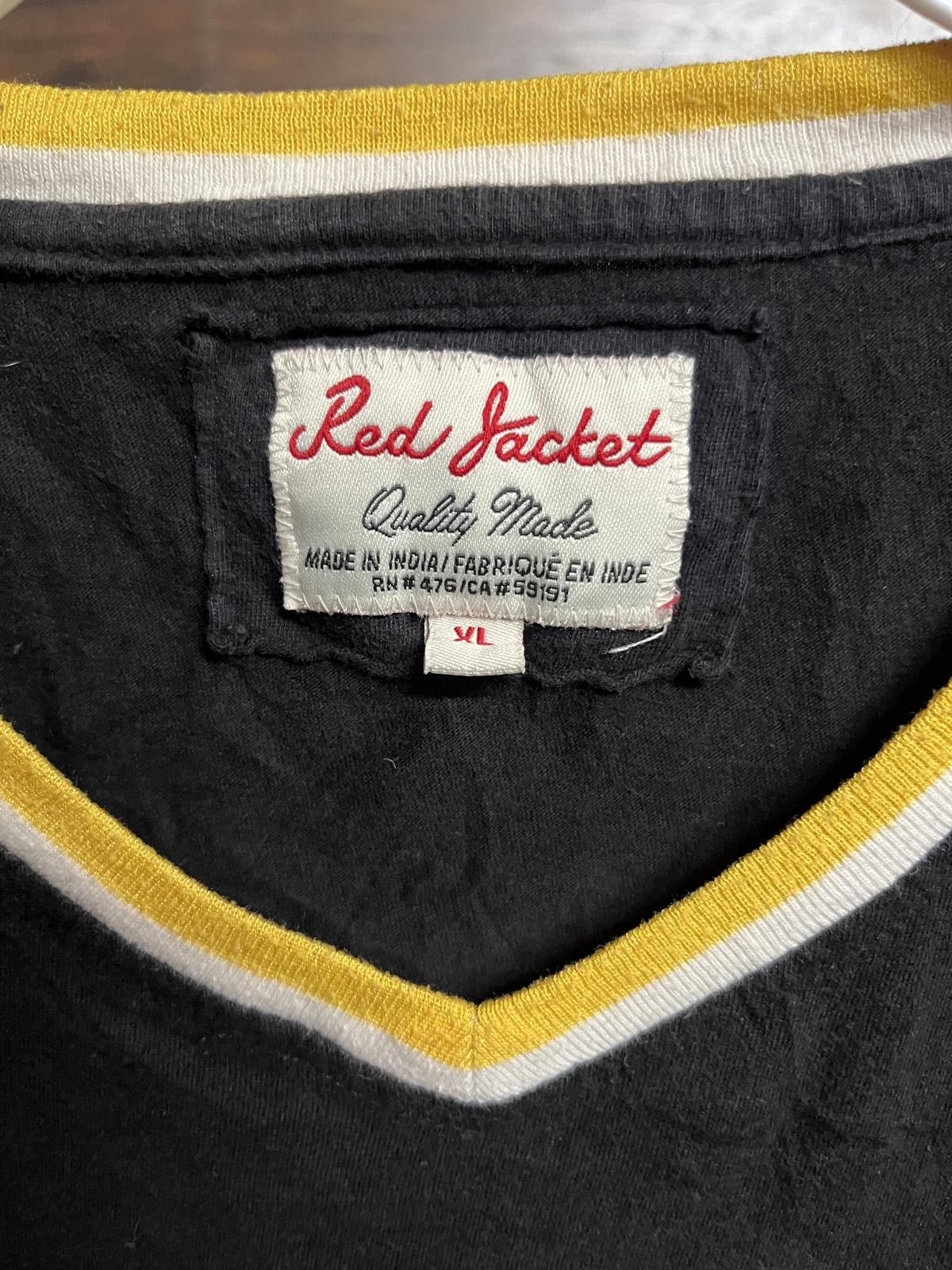 Designer VTG NHL Bruins Hockey Ringer Tee - Boston Bruins T-shirt XL Size US XL / EU 56 / 4 - 2 Thumbnail