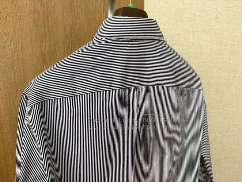 Brunello Cucinelli Brunello Cucinelli Men's Cotton Shirt. Size US M / EU 48-50 / 2 - 7 Thumbnail