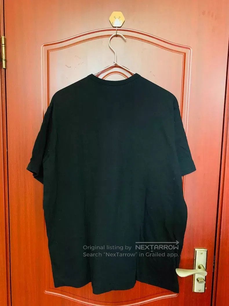 Yohji Yamamoto Yohji Yamamoto Homme YY Short Sleeve Tee Size US L / EU 52-54 / 3 - 4 Thumbnail