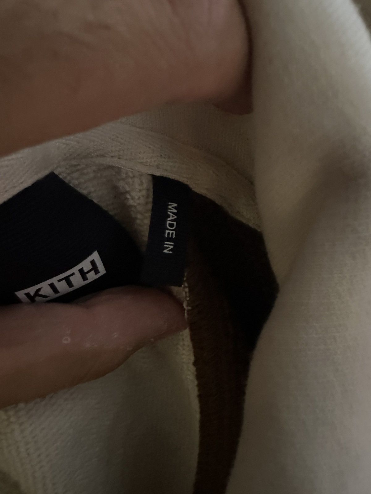 Kith Kith hoodie Size US M / EU 48-50 / 2 - 8 Thumbnail