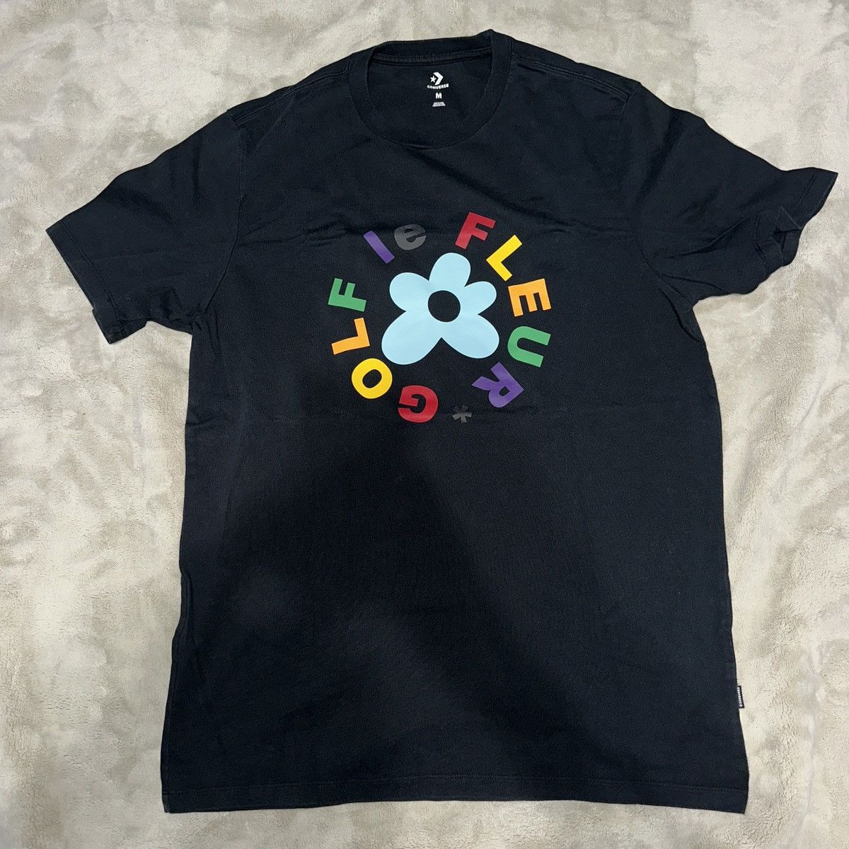 Golf le Fleur Golf Le Fleur Flower T shirt Size US M / EU 48-50 / 2 - 4 Thumbnail