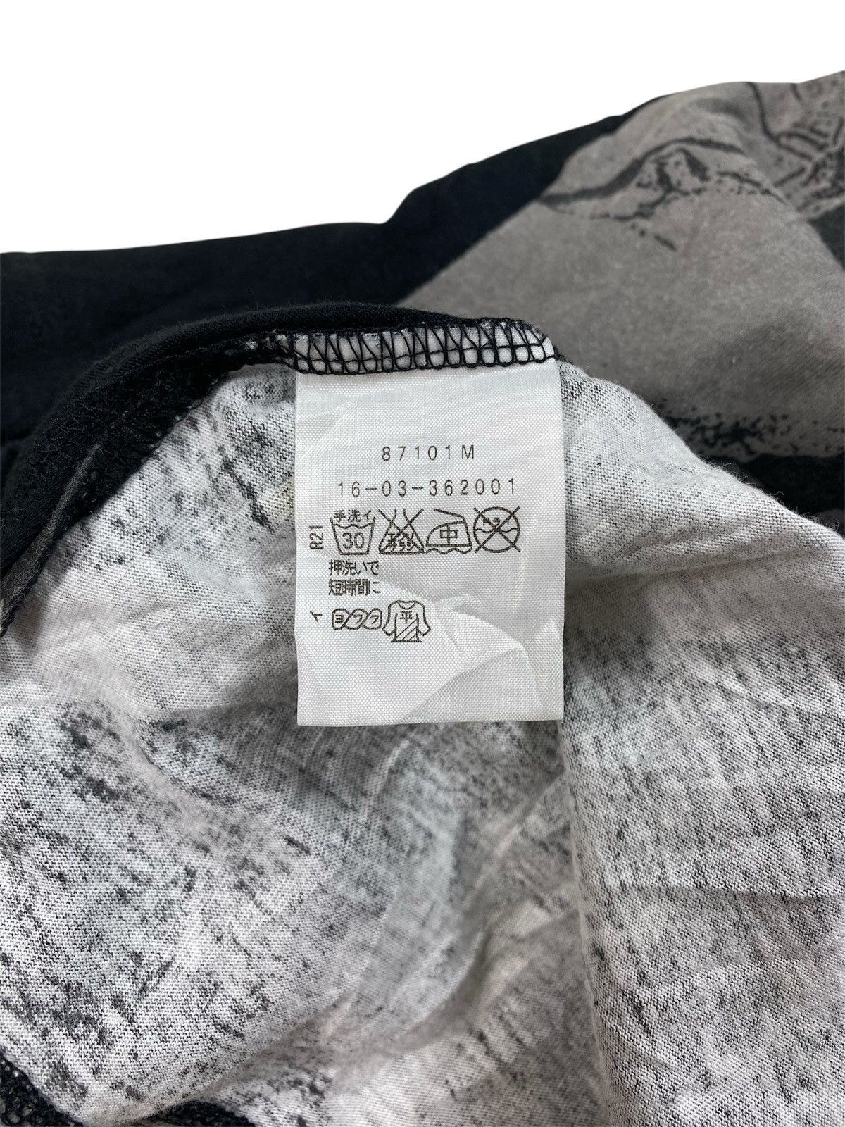 Vivienne Westwood Vivienne Westwood Classical Art Print T-Shirt Size US S / EU 44-46 / 1 - 9 Thumbnail