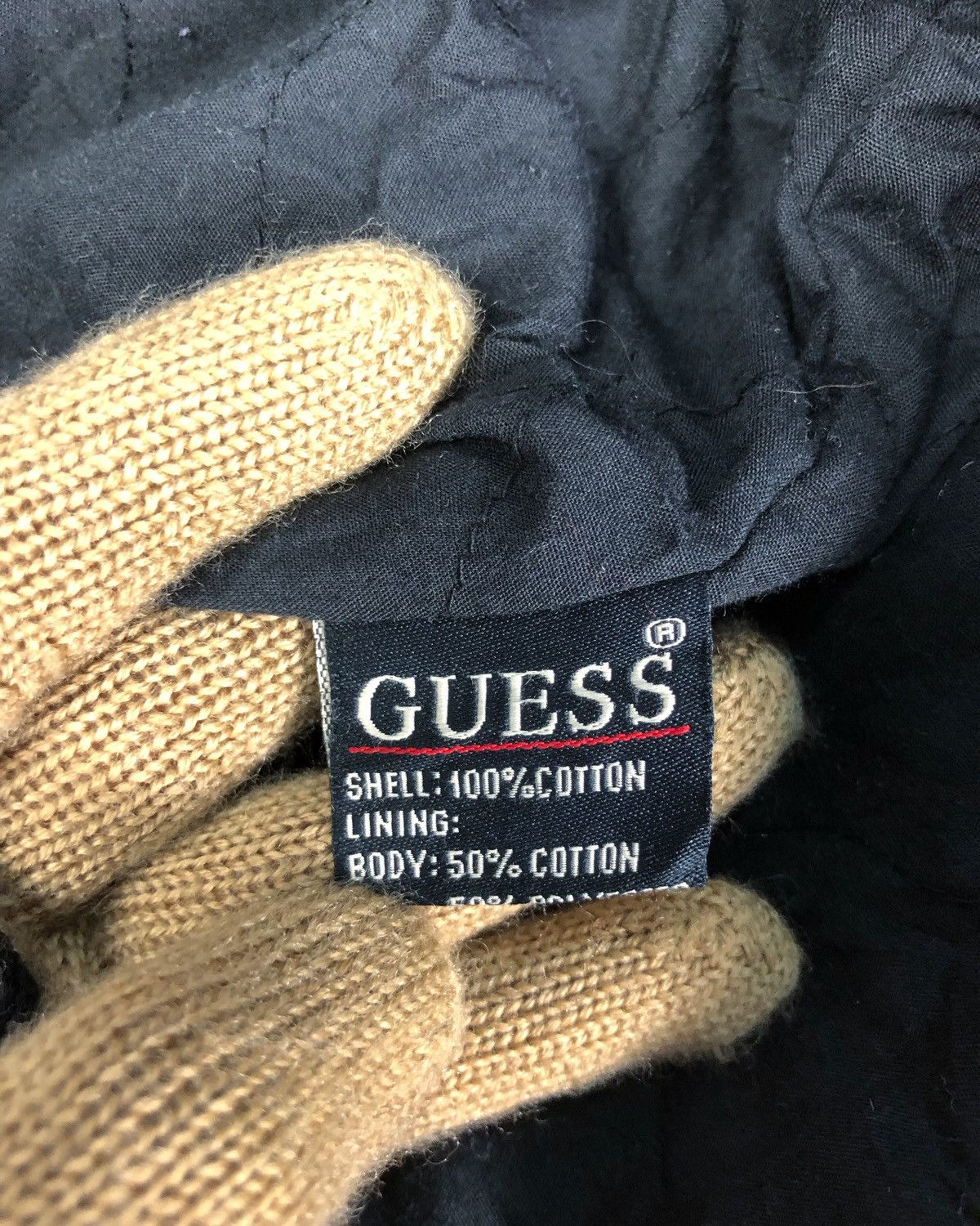Guess Rare Vintage Guess Jeans Denim Jacket Size US M / EU 48-50 / 2 - 12 Thumbnail