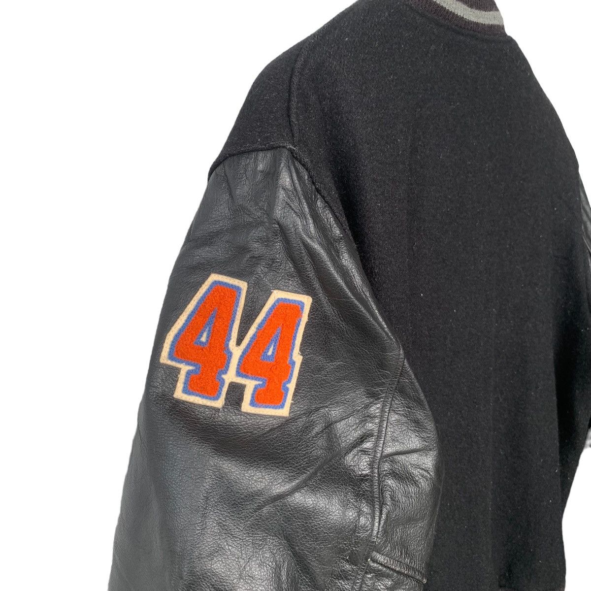 Golden Bear × Vintage Golden Bear X Anggeze Baseball Varsity Letterman Jacket Size US M / EU 48-50 / 2 - 9 Thumbnail