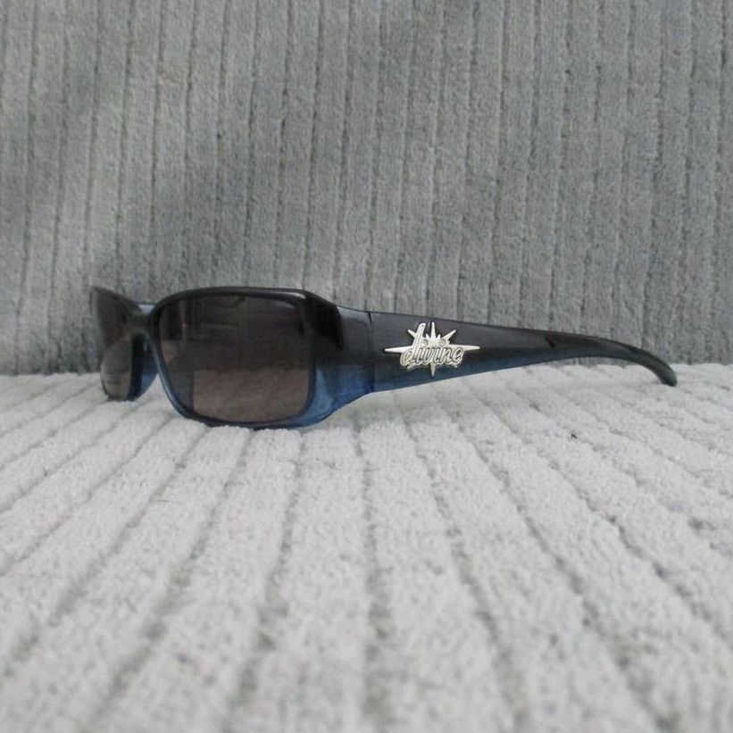 Other New Divine Eyewear Nice Black Fade/Smoke Gradient Sunglasses Size ONE SIZE - 2 Thumbnail