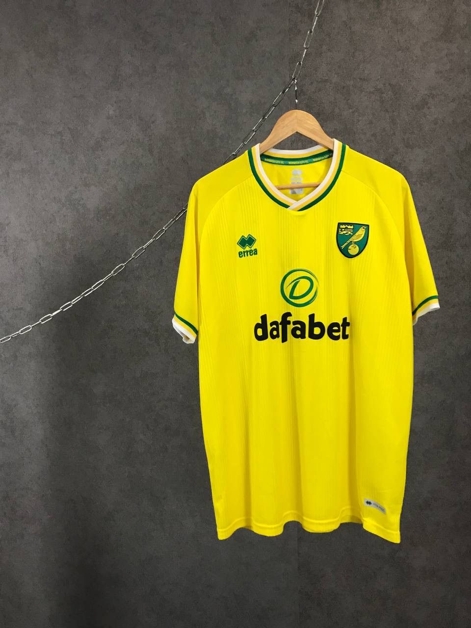 Other Norwich soccer jersey Size US XXL / EU 58 / 5 - 1 Thumbnail