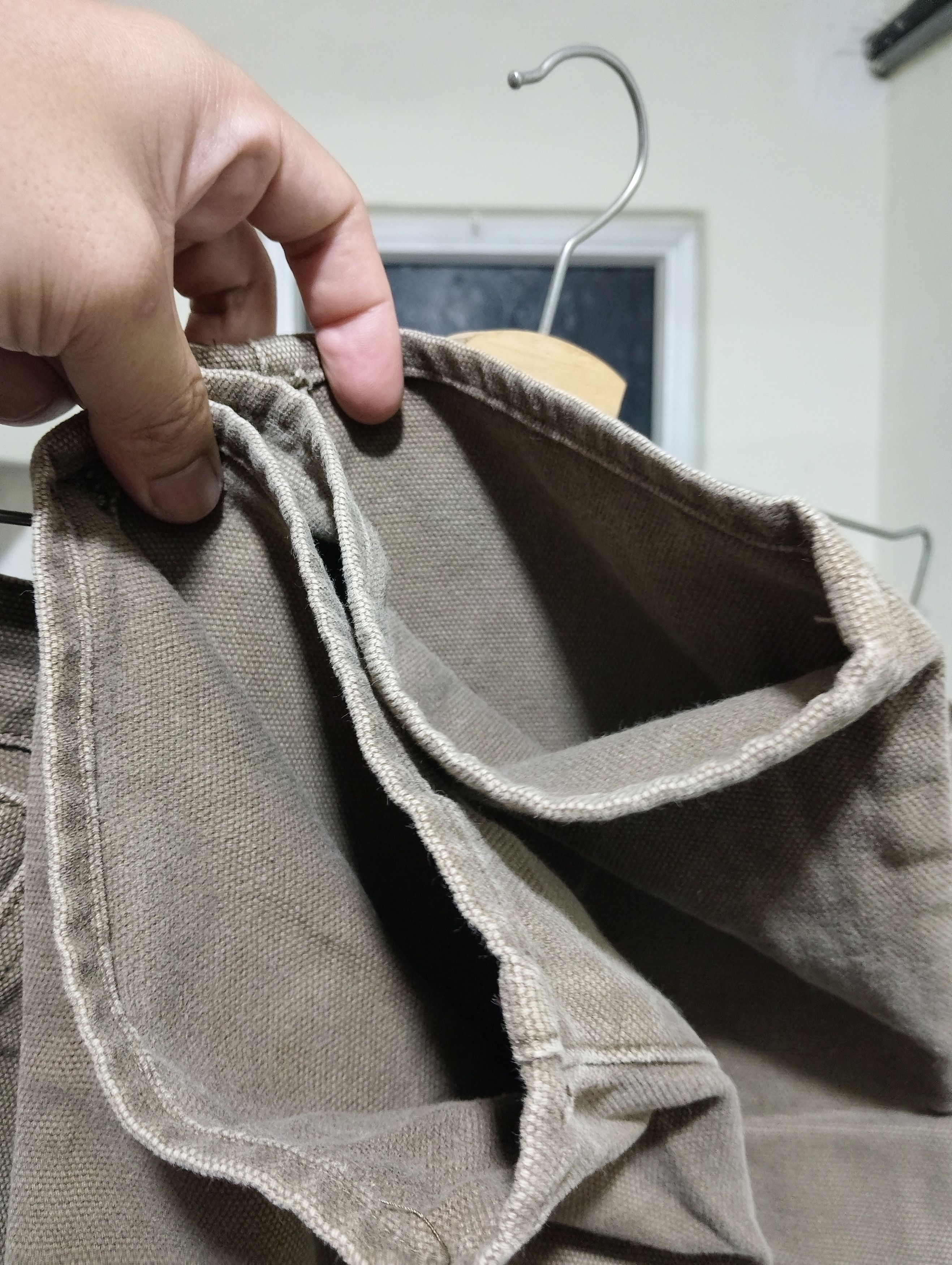 Japanese Brand Super Voice Bush Pants Size US 32 / EU 48 - 4 Thumbnail