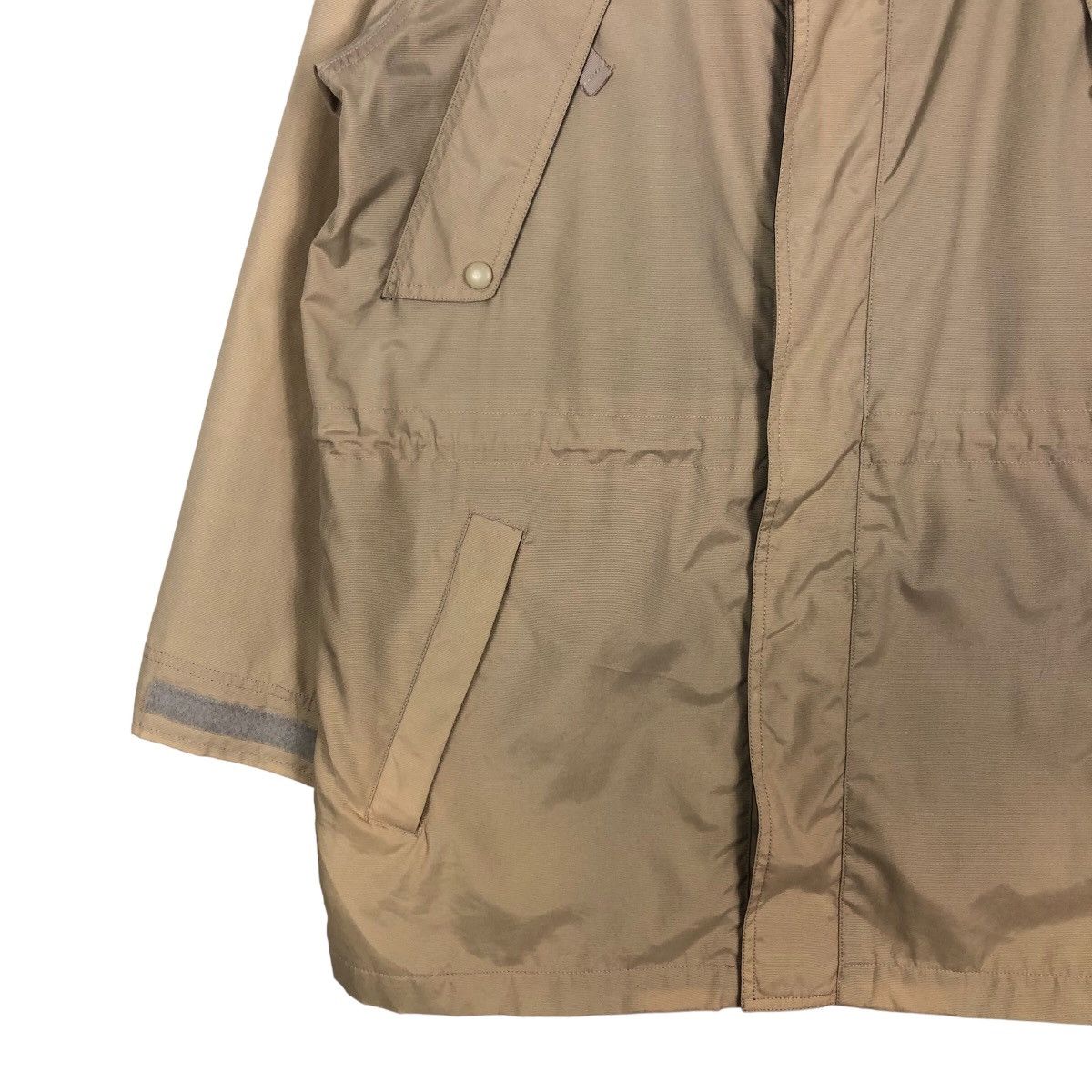 Japanese Brand 🔥Vintage Biker Jacket Van Jac Big Logo Spell Out Backhit Size US L / EU 52-54 / 3 - 4 Thumbnail