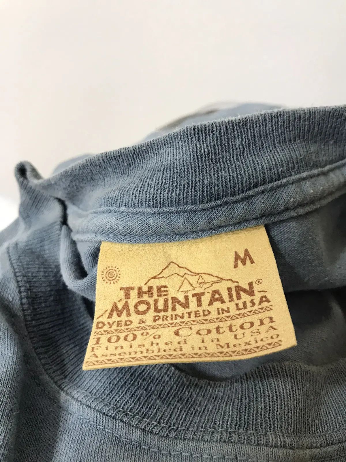The Mountain The Mountain t-shirt 2004 tiger print size M Size US M / EU 48-50 / 2 - 5 Thumbnail