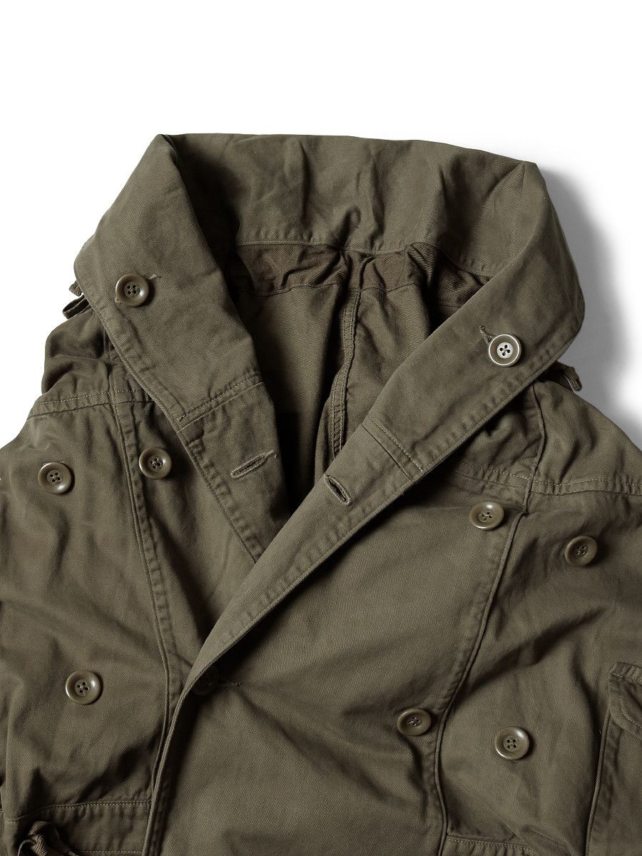 Kapital kapital Katsuragi ring coat jacket Size US XS / EU 42 / 0 - 4 Thumbnail