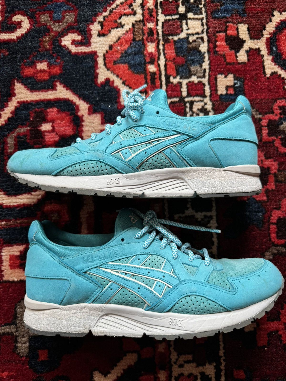 Asics × Ronnie Fieg ASICS Gel lyte V Cove Size US 11 / EU 44 - 1 Thumbnail
