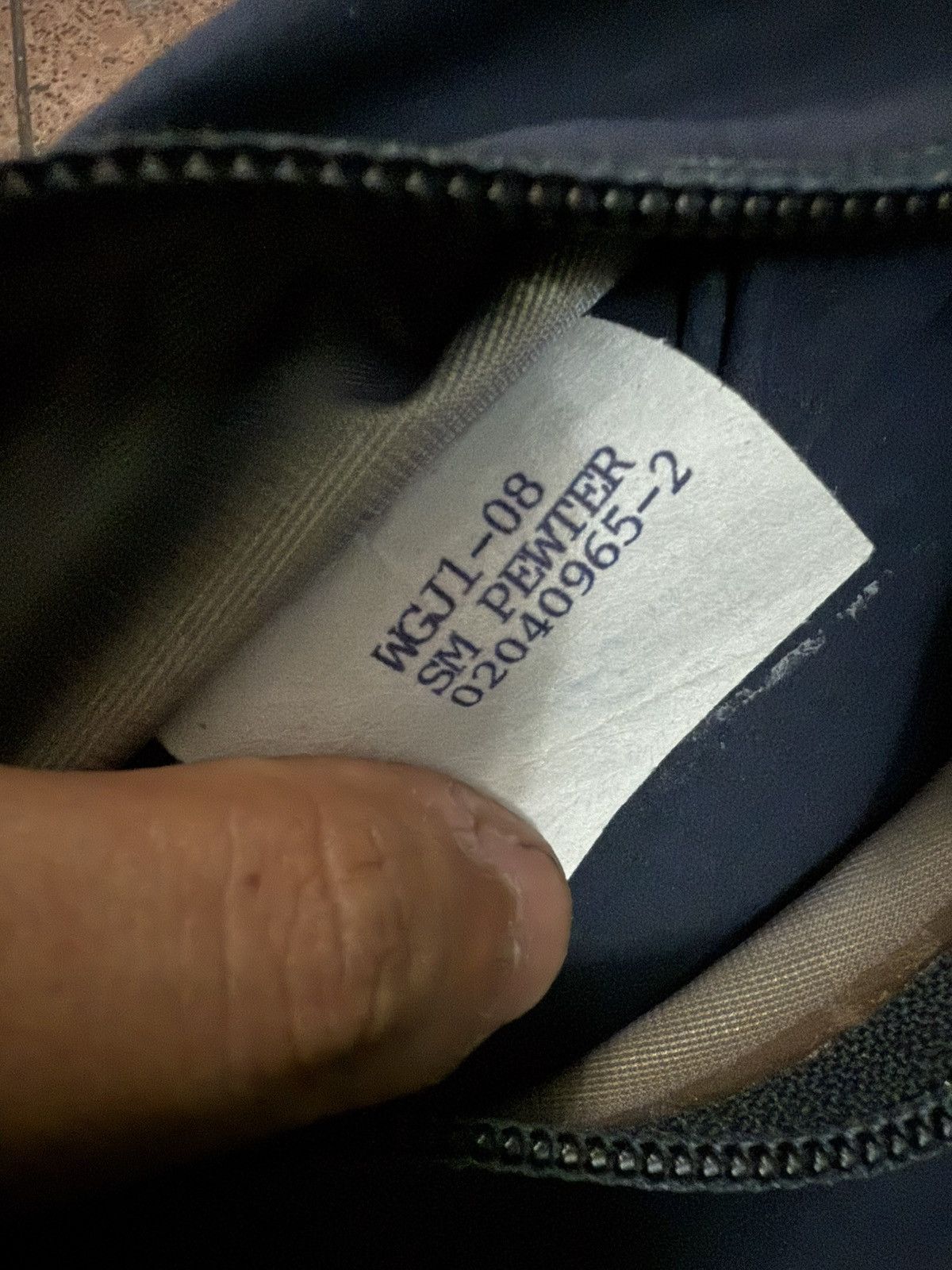 Vintage Arc’teryx Stingray Goretex XCR