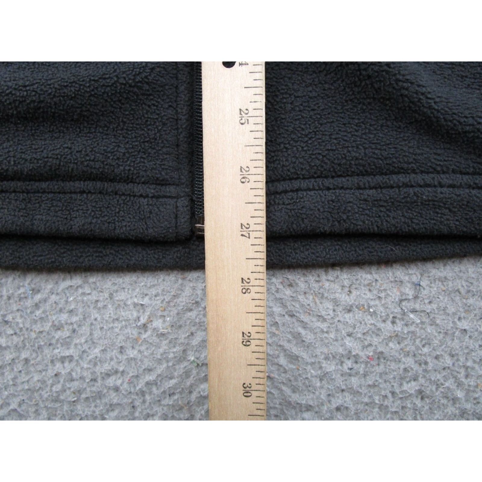 Vintage Columbia Mens Vest Full Zip Fleece Black SZ S Lightweight Outdoor Hiking Casual Travel Size US S / EU 44-46 / 1 - 6 Thumbnail