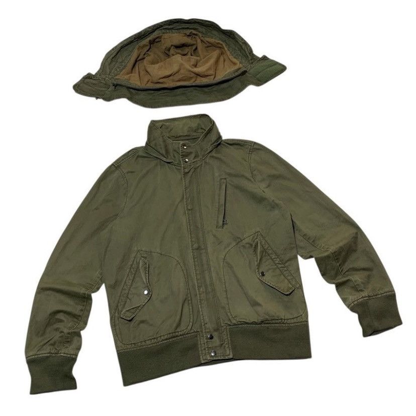 Japanese Brand BEAMS JAPAN MILITARY BONDAGE LGB GOA STYLE Size US L / EU 52-54 / 3 - 5 Thumbnail