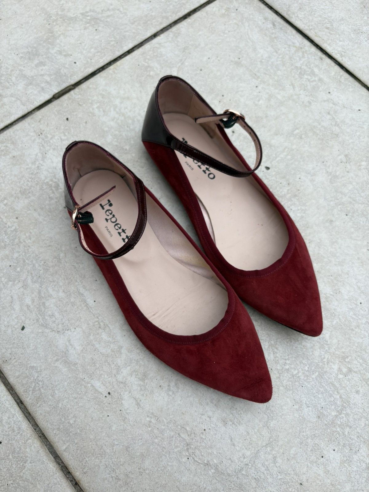 Repetto Repetto leather ballets Size US 6.5 / IT 36.5 - 16 Thumbnail