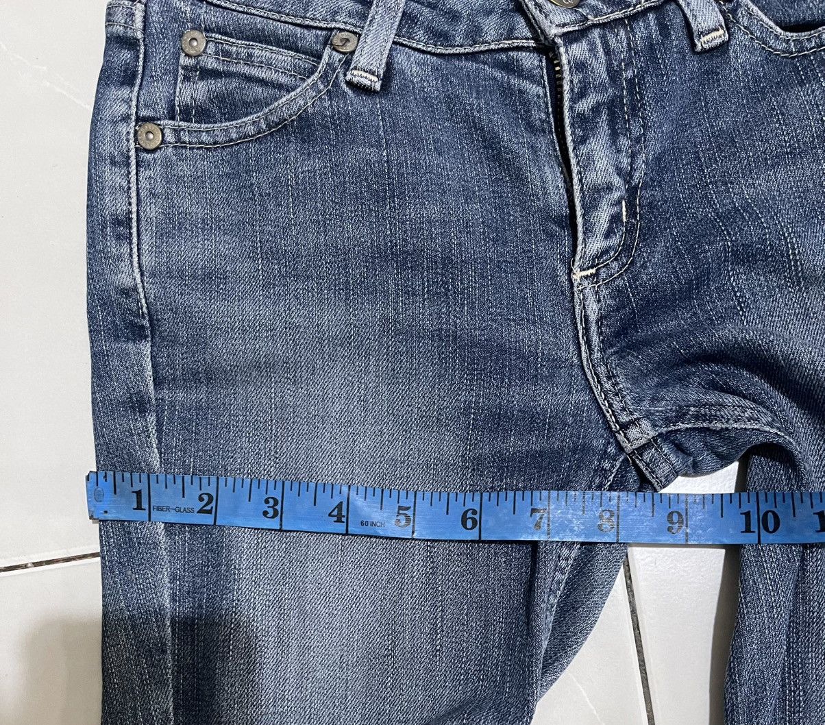 Levi's Vintage Levis Perfect Body Flare Jeans - J30 Size 25" / US 0 / IT 36 - 13 Thumbnail