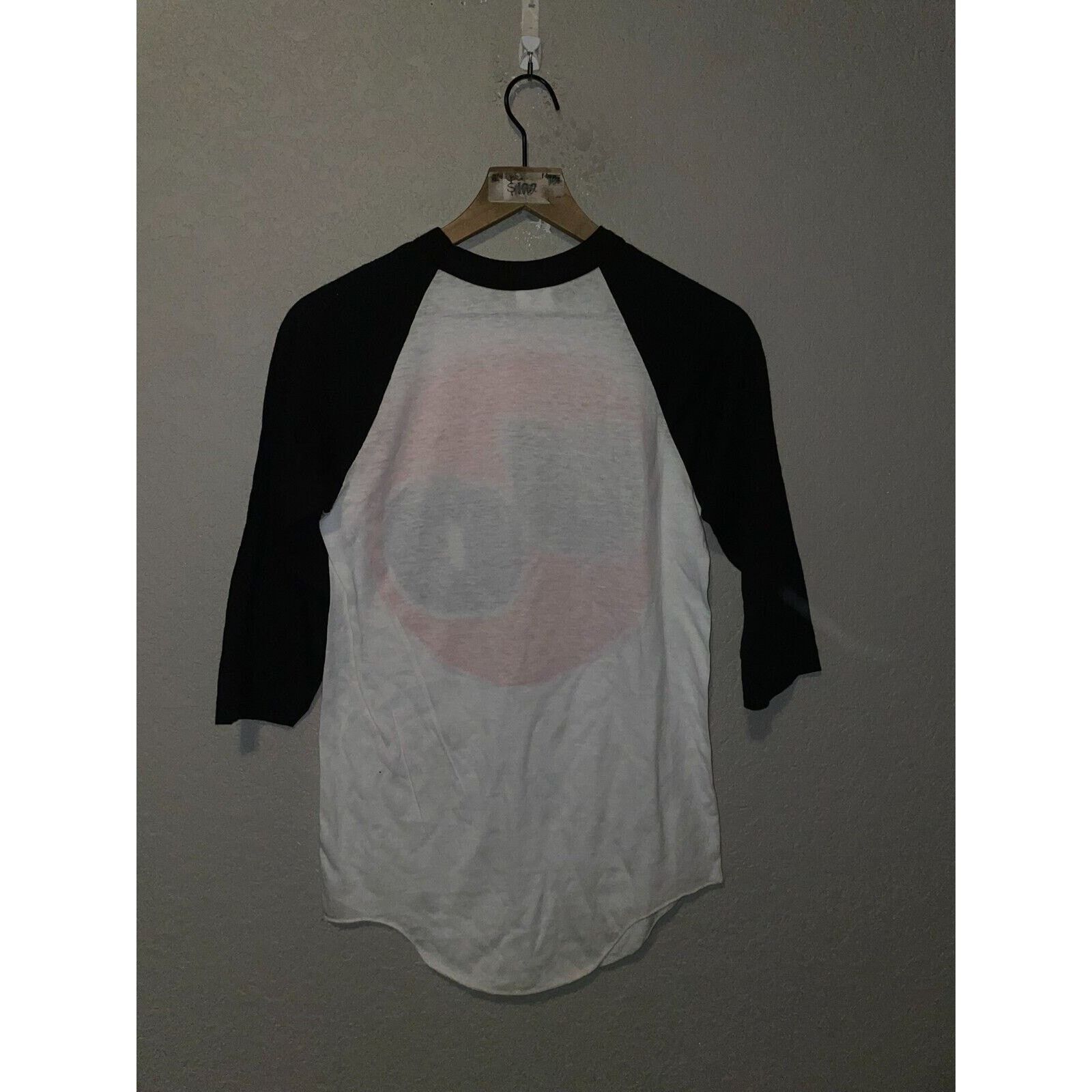 Brockum 1994 Urge Overkill Brockum Rock Band Music Raglan White Tee Size US M / EU 48-50 / 2 - 14 Thumbnail