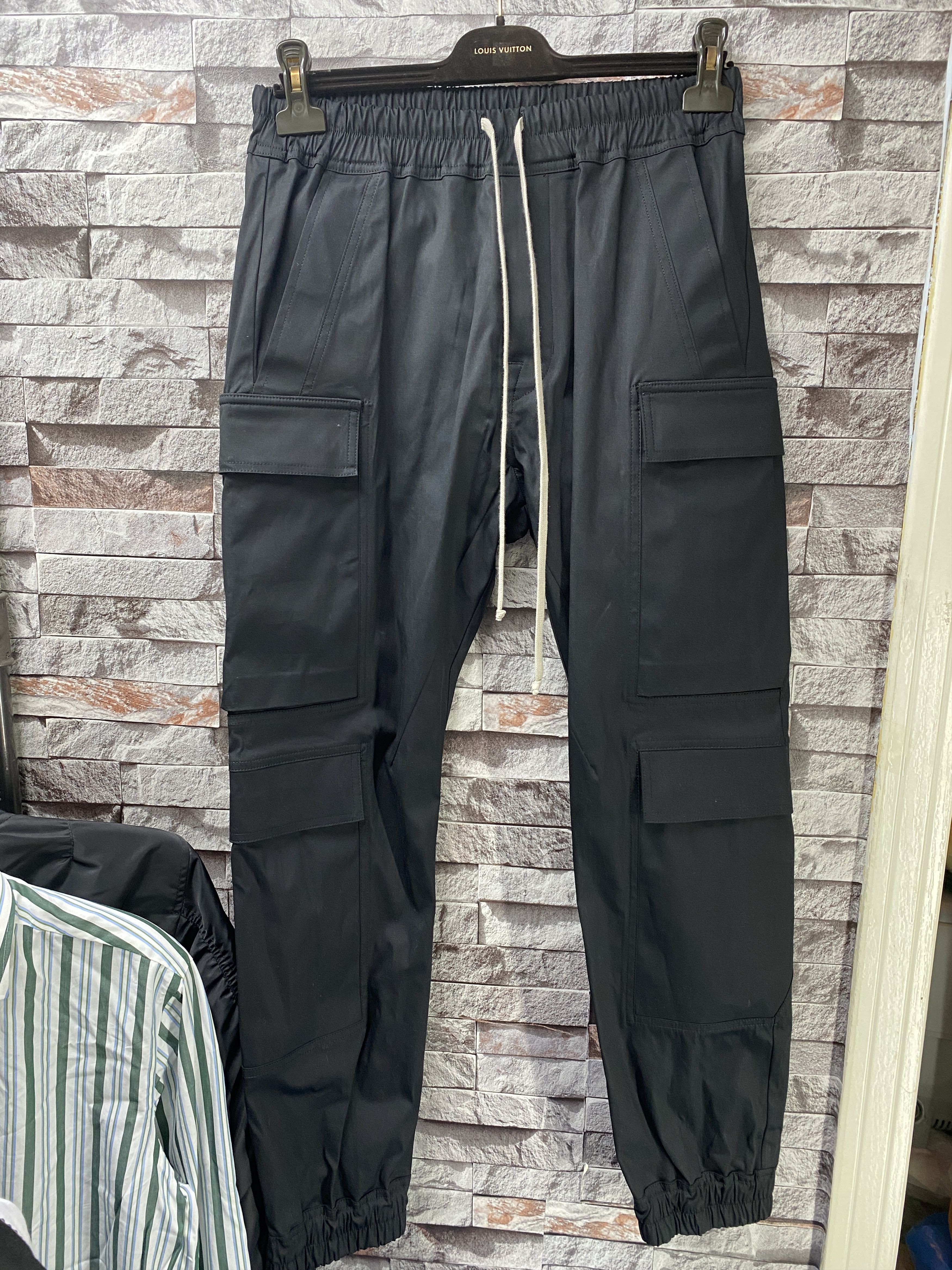 24fw Rick Owens カーゴベラ　48 PORTERVILLE FW24