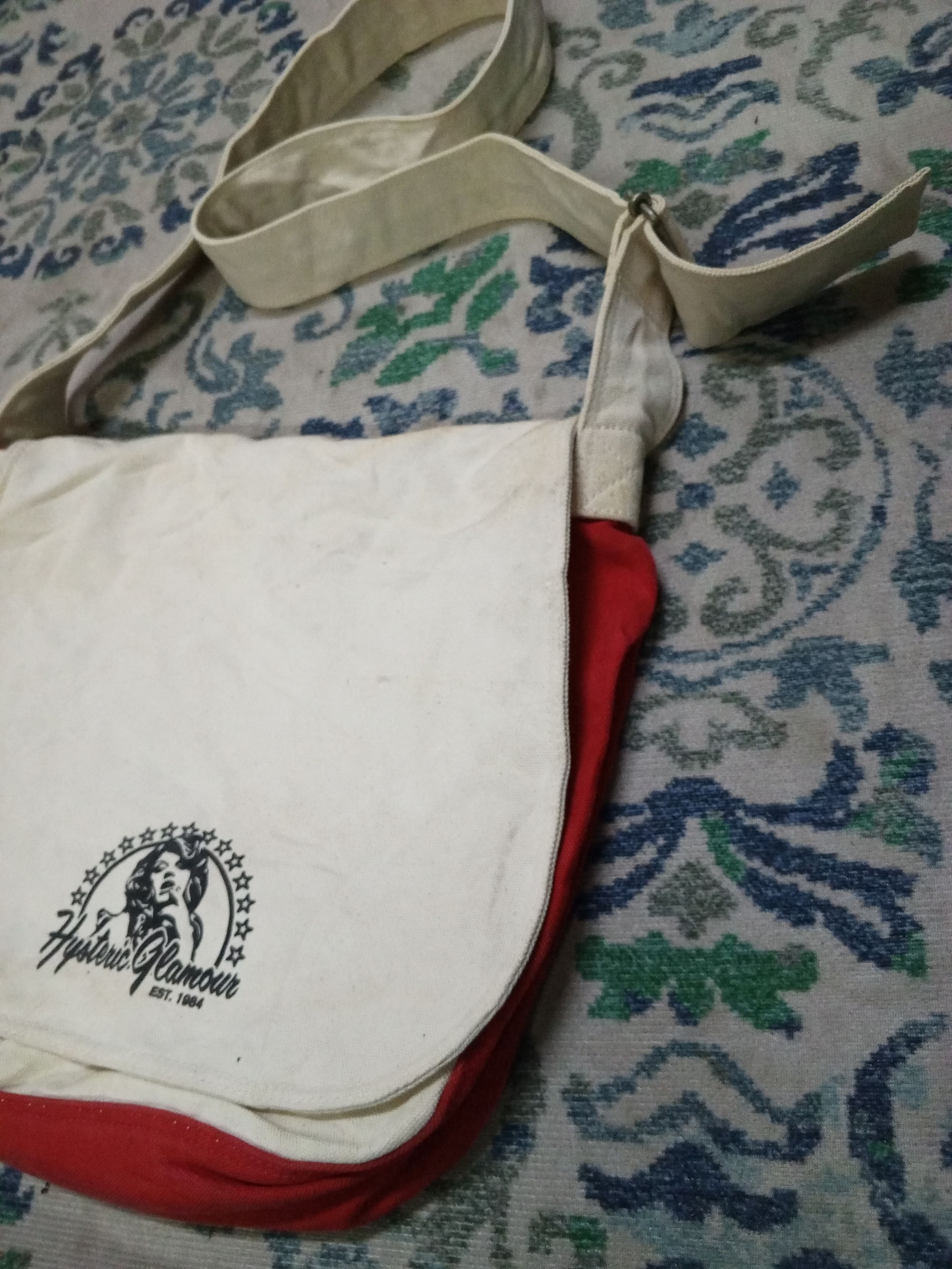 Hysteric Glamour Hysteric glamour slimbag rare Size ONE SIZE - 3 Thumbnail