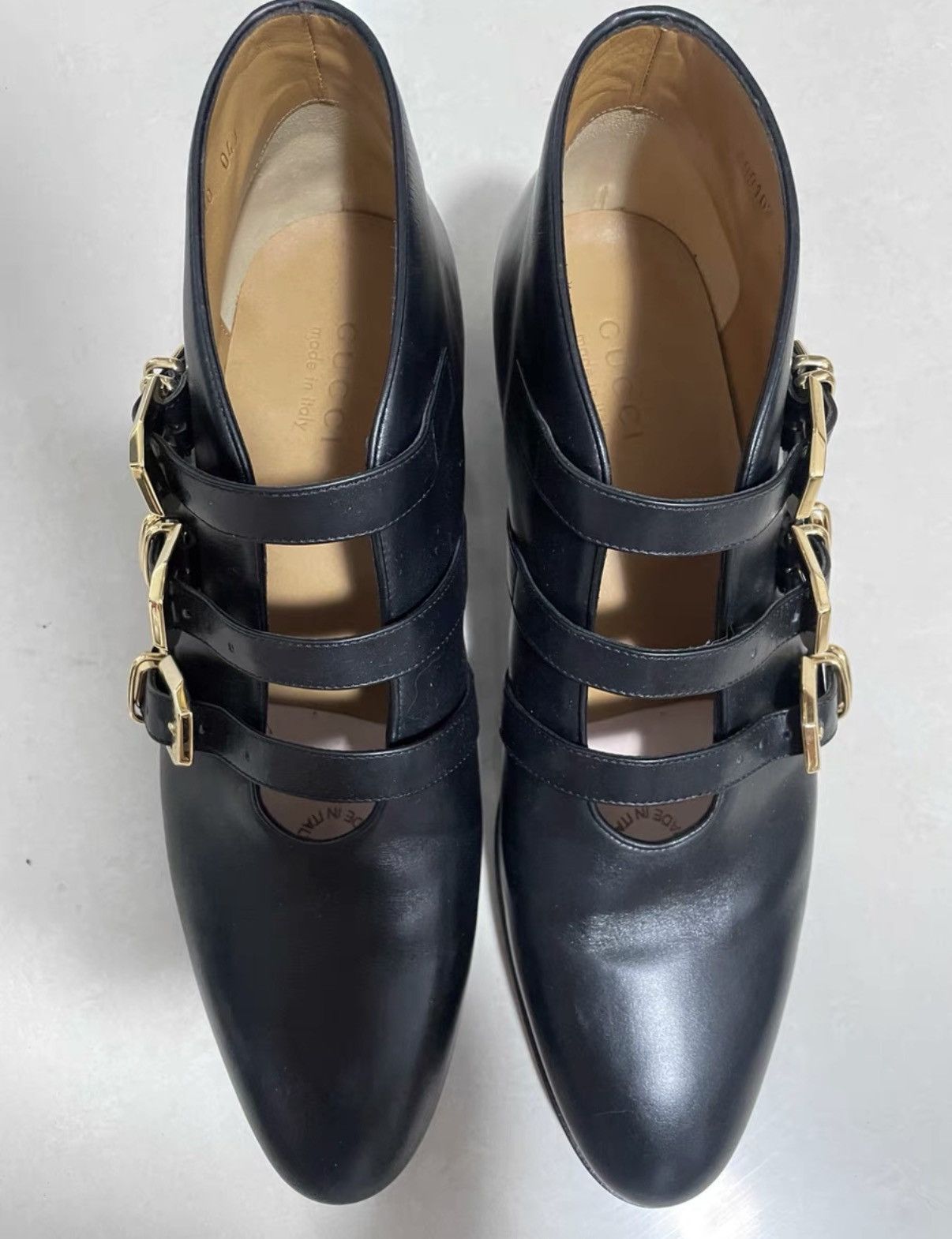 Gucci Gucci 2022 Love Parade Hollywood Runway Ankle Boots Size US 10 / EU 43 - 2 Thumbnail