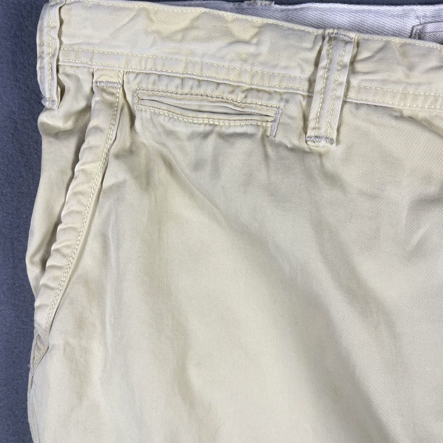 Polo Ralph Lauren Polo Ralph Lauren Men's Yellow Cotton Shorts Size 38 Drawstrings Preppy Vacation Size US M / EU 48-50 / 2 - 3 Thumbnail
