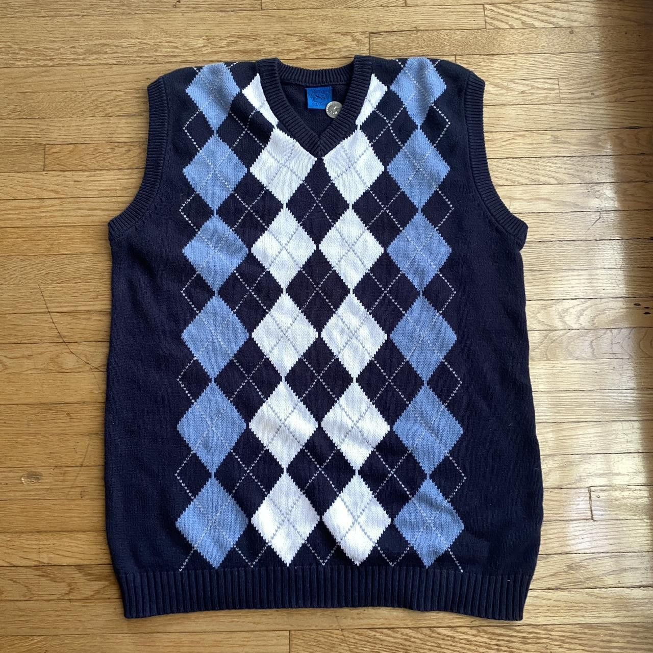 Other Vintage cardigan vest Size US XL / EU 56 / 4 - 1 Thumbnail