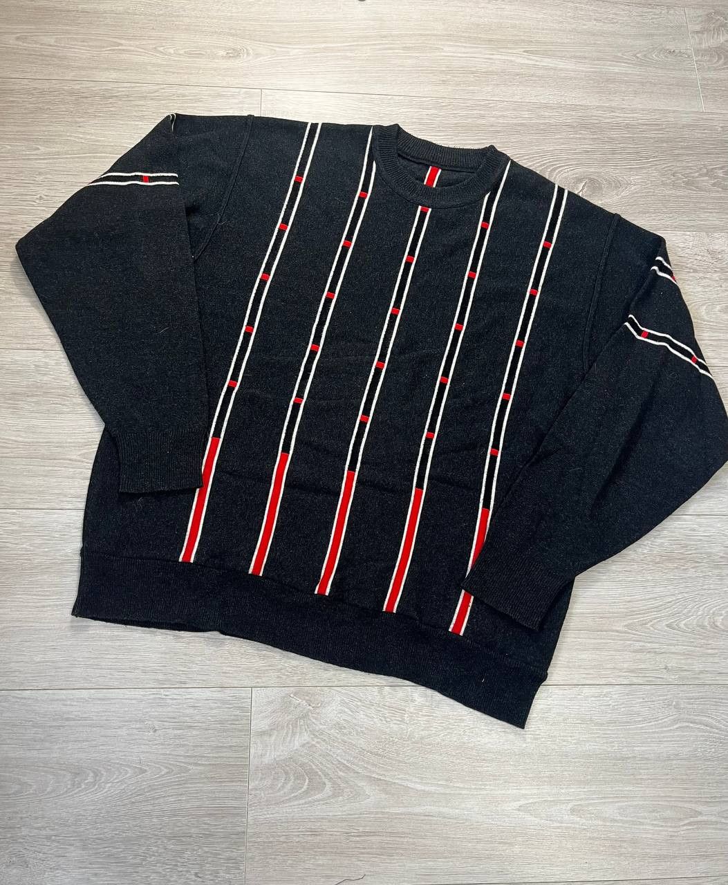 Carlo Colucci vintage sweater Carlo Colucci y2k Size US L / EU 52-54 / 3 - 1 Thumbnail
