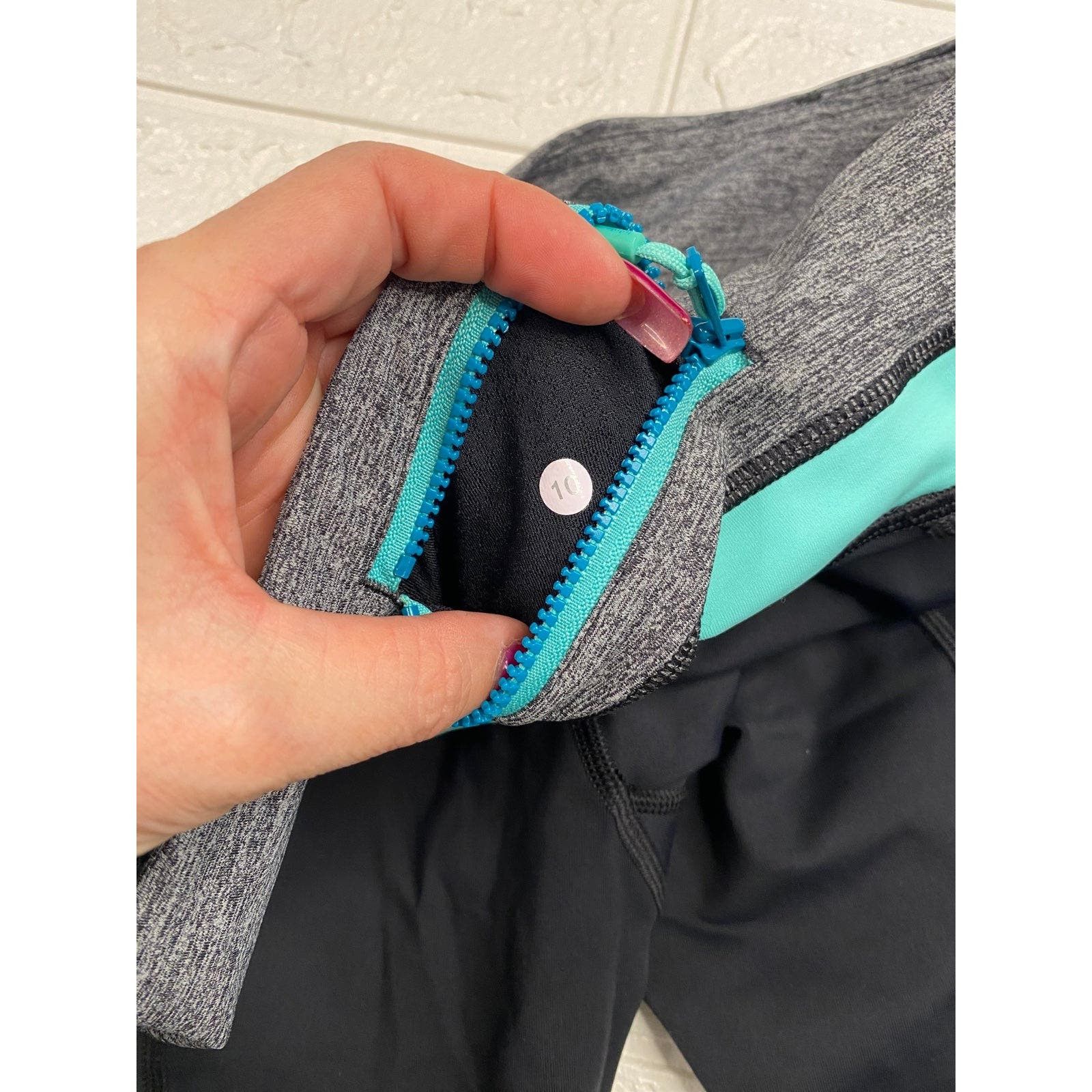 Lululemon lululemon leggings size 8 Size 30" / US 8 / IT 44 - 7 Thumbnail