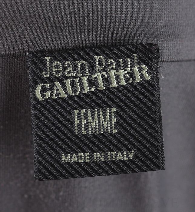 Jean Paul Gaultier JEAN PAUL GAULTIER LONGSLEEVE VINTAGE 230 | Grailed