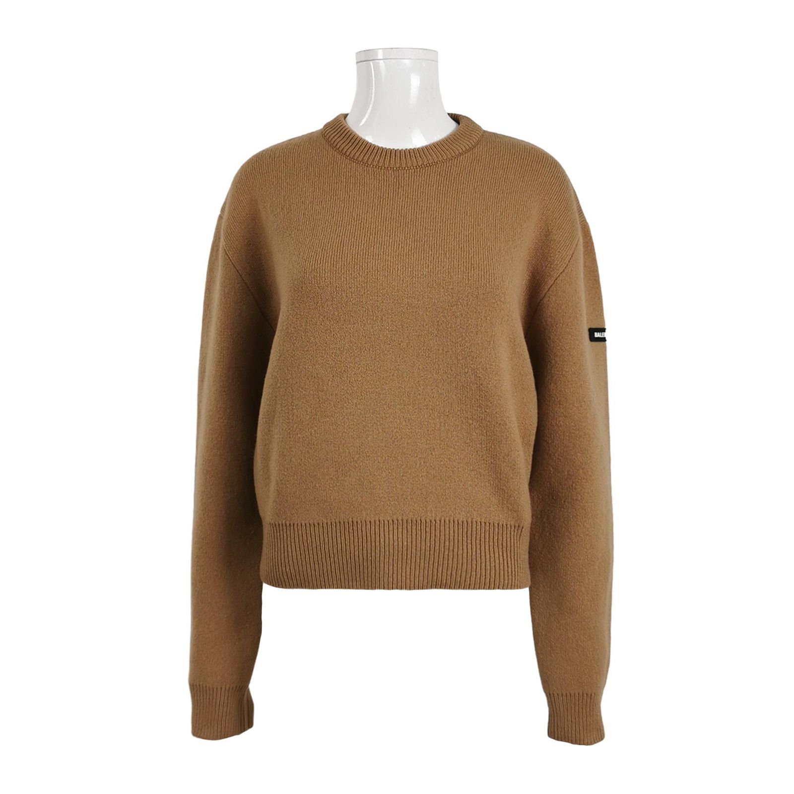 Balenciaga Balenciaga Women s Sweaters Size S / US 4 / IT 40 - 1 Thumbnail