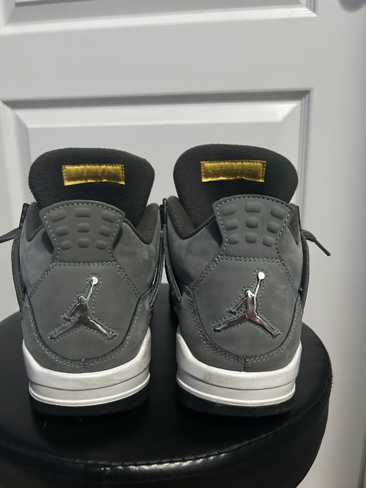 Jordan Brand × Nike Air Jordan 4 Retro Cool Grey Size US 7 / EU 40 - 5 Thumbnail