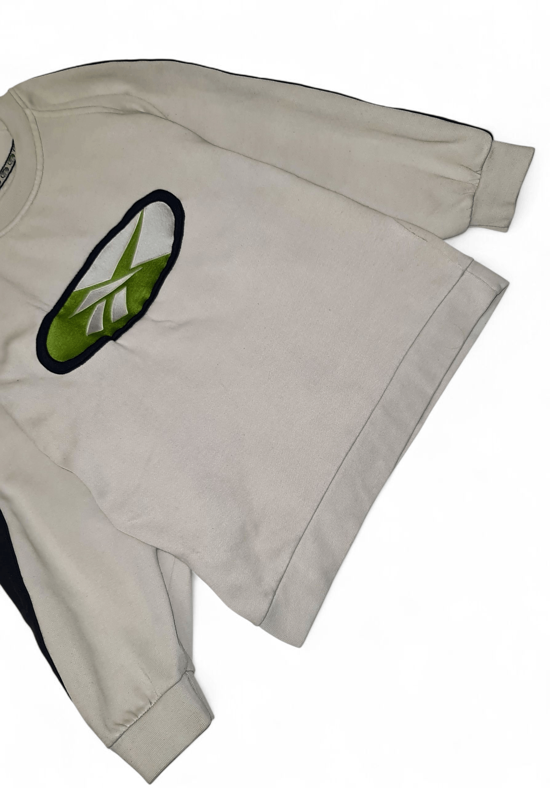 Reebok Vintage Reebok Embroidered Hoodie Size M / US 6-8 / IT 42-44 - 3 Thumbnail