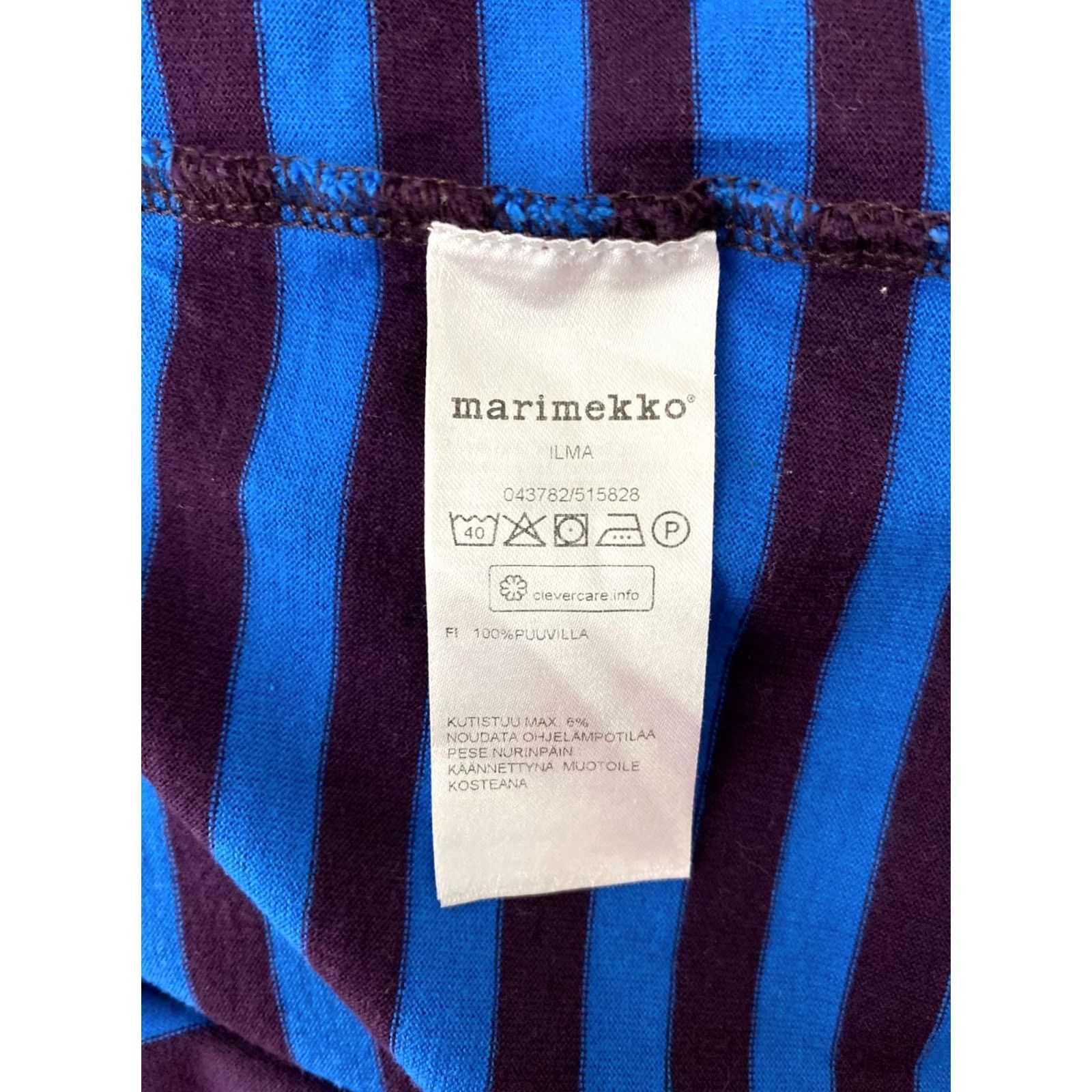 Marimekko Marimekko Ilma shirt jumper Size M womens Size M / US 6-8 / IT 42-44 - 5 Thumbnail