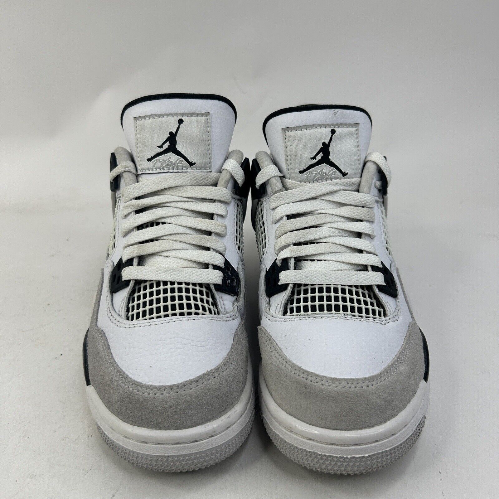 Nike Nike Air Jordan 4 Retro GS "Military Black" 2024 Size US 7 / IT 37 - 2 Thumbnail