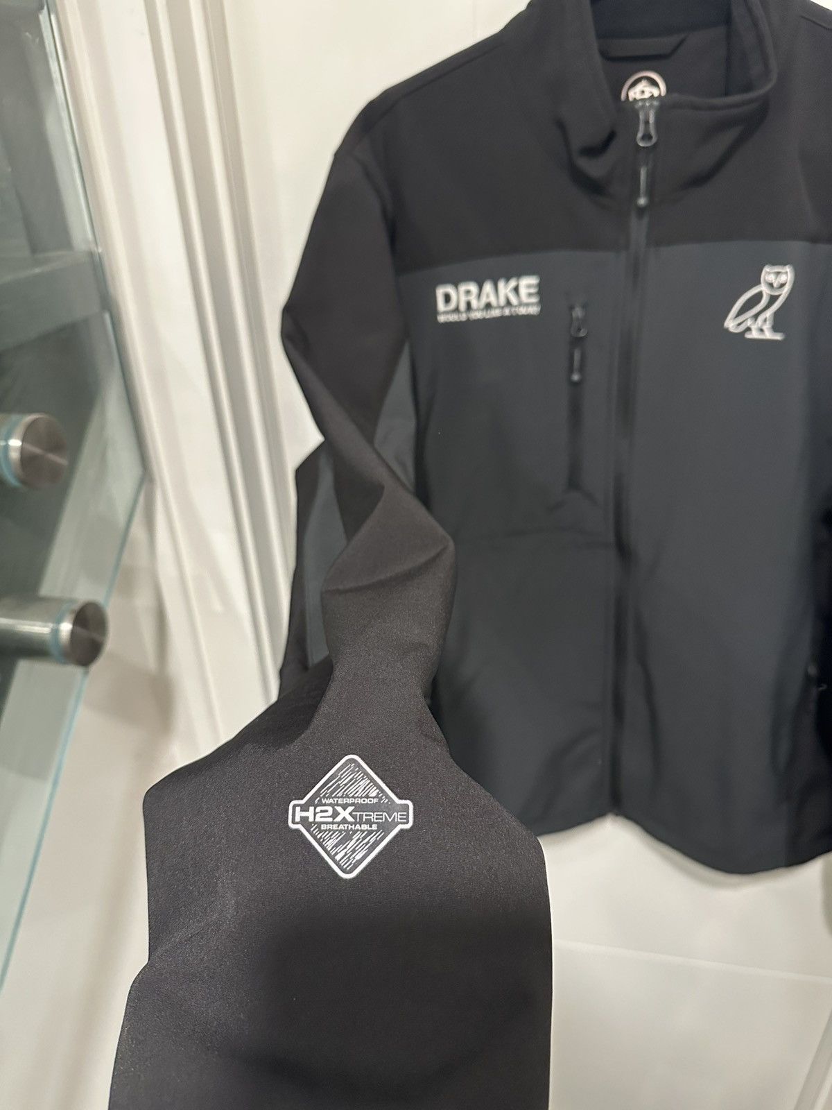 October's Very Own Drake OVO Authentic Crew Tour Jacket Size US L / EU 52-54 / 3 - 3 Thumbnail