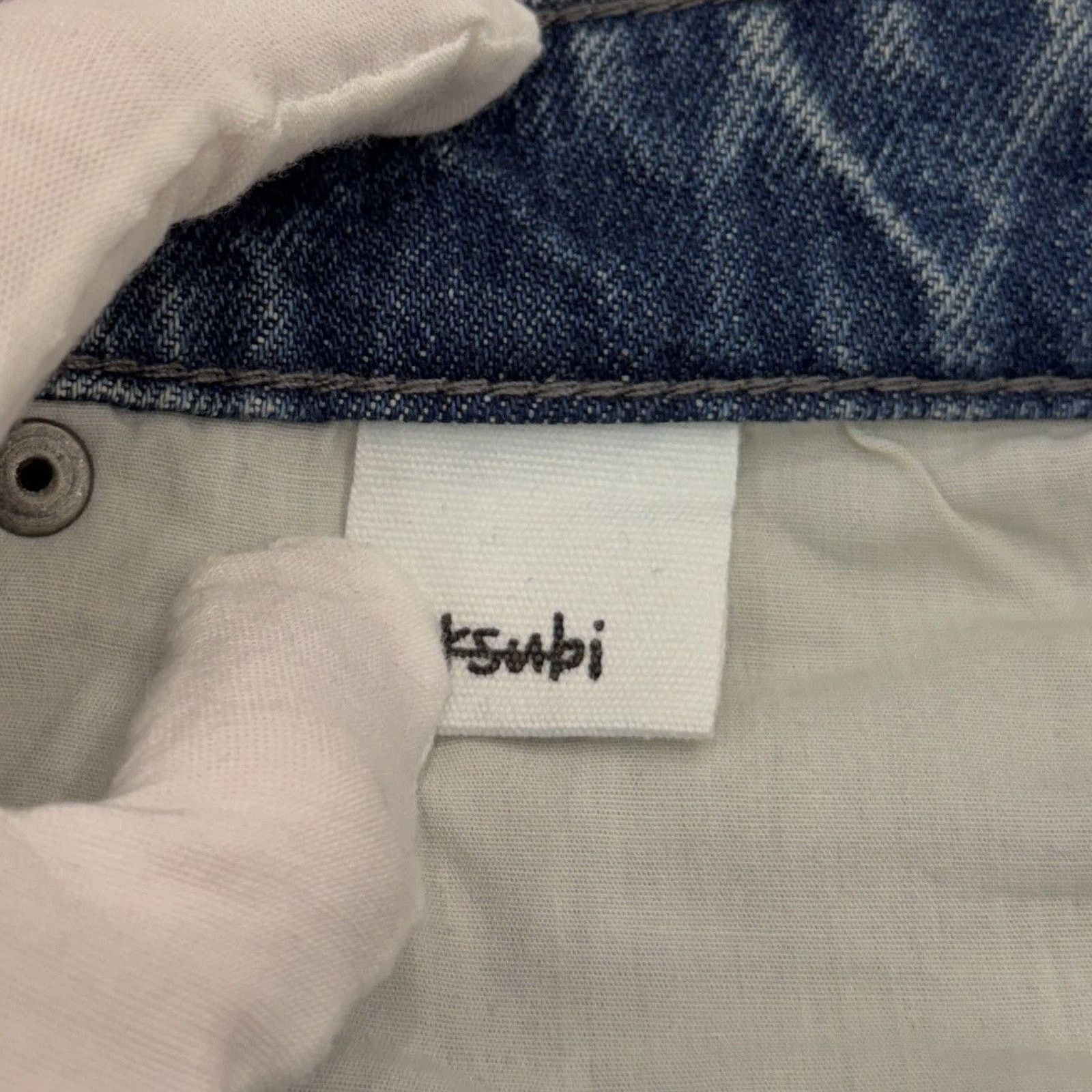 Ksubi Ksubi - Maxx Mids Size US 30 / EU 46 - 4 Thumbnail