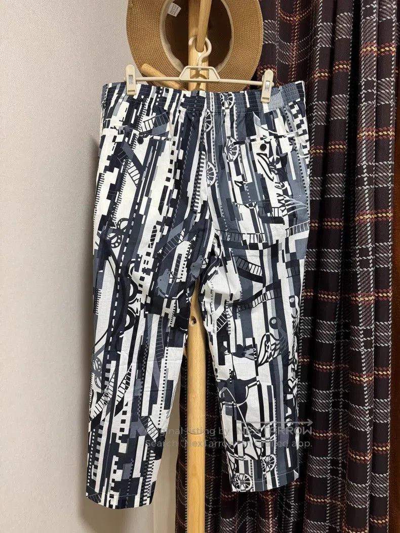Hermes Hermes Casual Pants Size US 32 / EU 48 - 2 Thumbnail