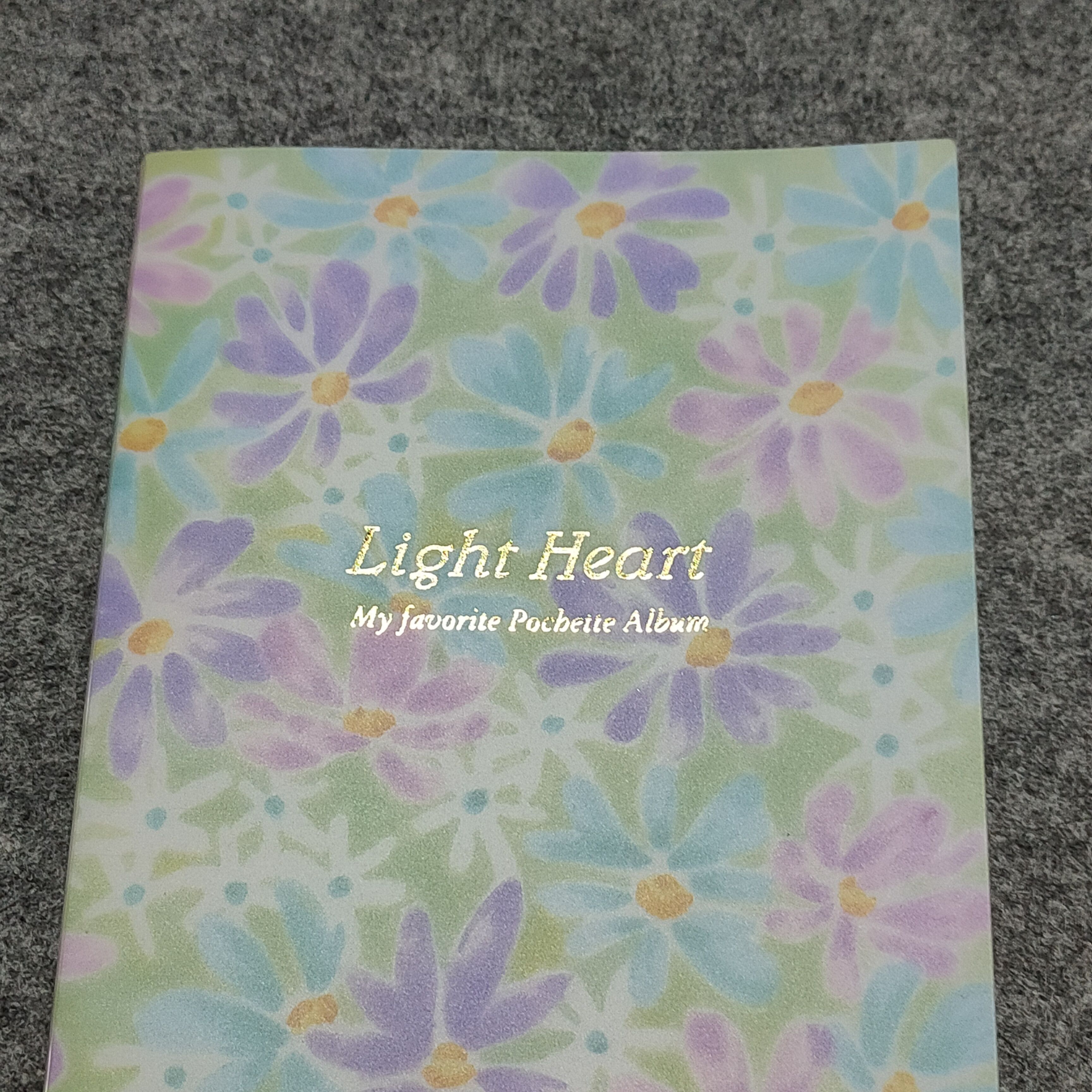 Japanese Brand 🔥Kokuyo photo album Size ONE SIZE - 2 Thumbnail